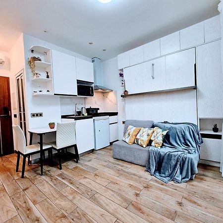 Perle Maritime Studio 3 Proche Mer Wifi Clim Cagnes-sur-Mer Extérieur photo
