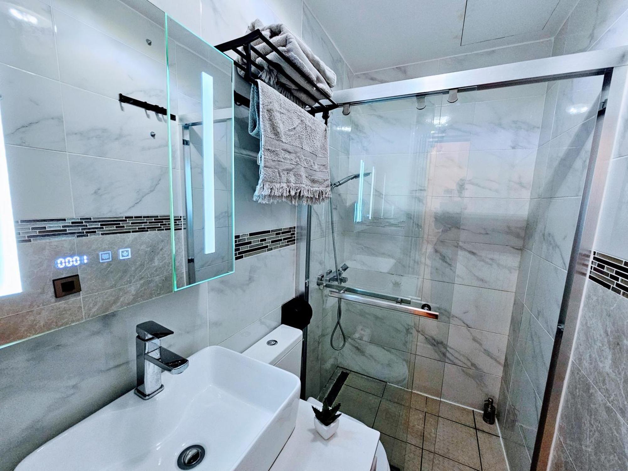 Perle Maritime Studio 3 Proche Mer Wifi Clim Cagnes-sur-Mer Extérieur photo
