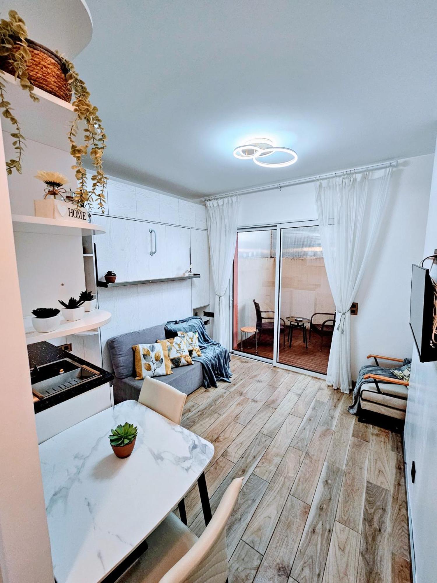 Perle Maritime Studio 3 Proche Mer Wifi Clim Cagnes-sur-Mer Extérieur photo
