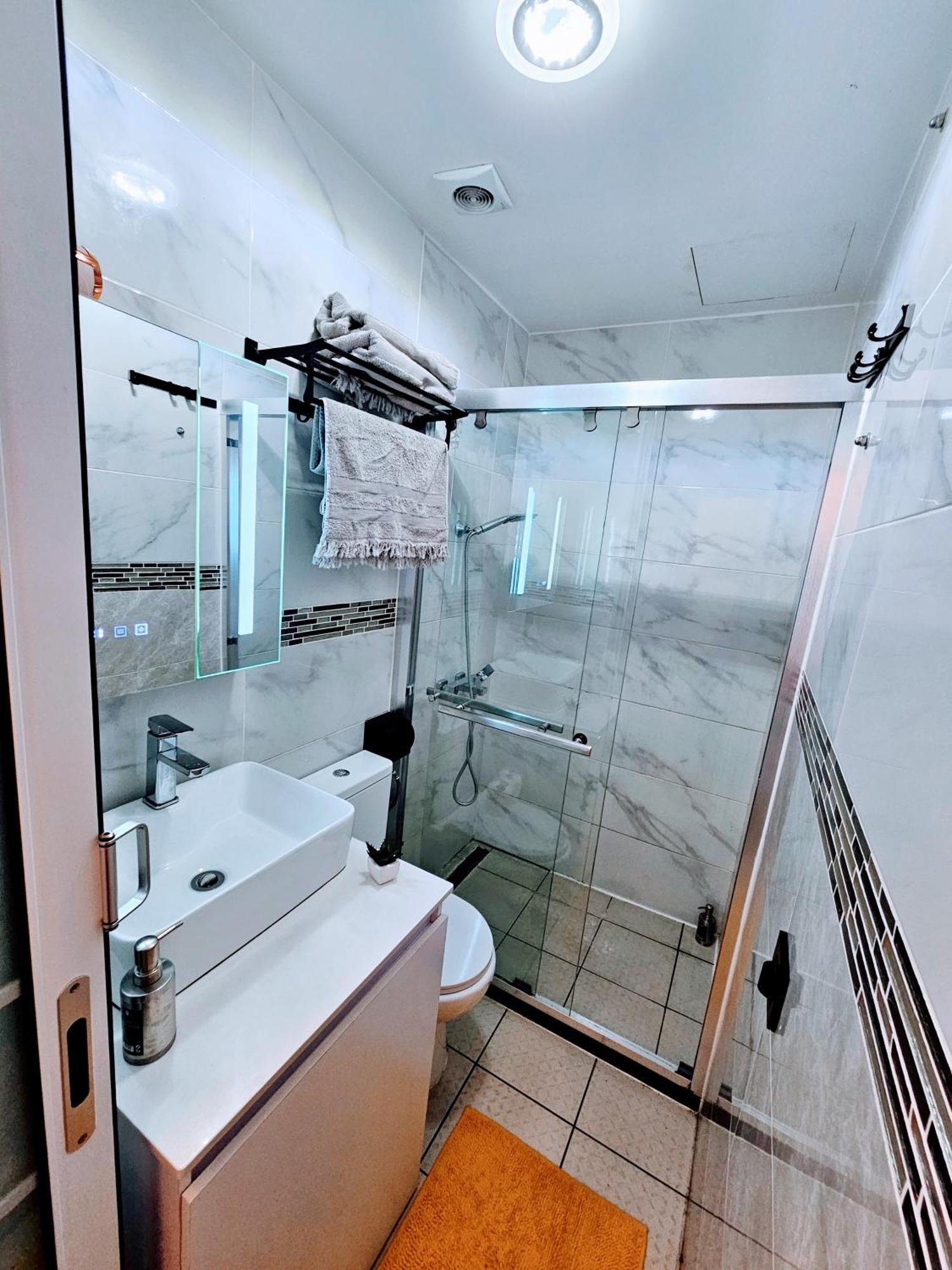Perle Maritime Studio 3 Proche Mer Wifi Clim Cagnes-sur-Mer Extérieur photo